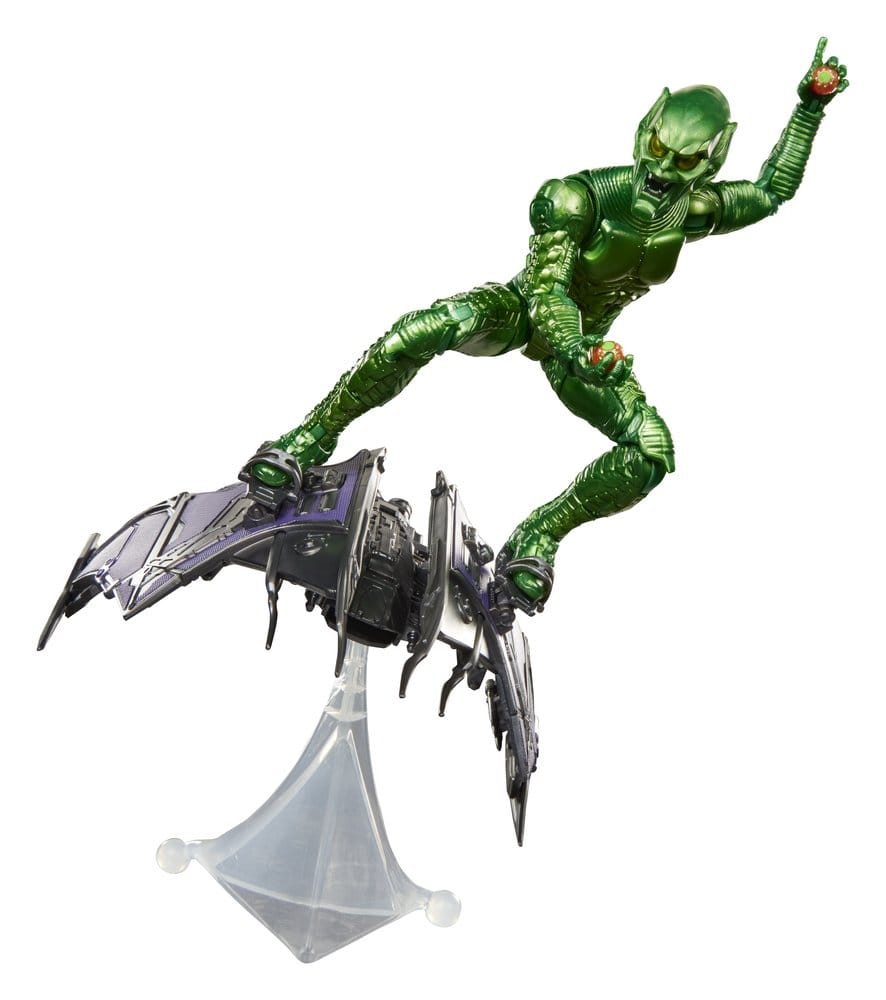 Spider-Man: No Way Home Marvel Legends Actionfigur Green Goblin 15 cm - Preorder - ETA: 07.10.2026