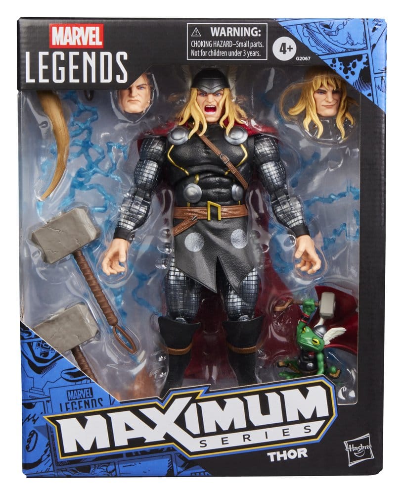 Marvel Legends Maximum Series Actionfigur Thor 15 cm - Preorder - ETA: 05.08.2026