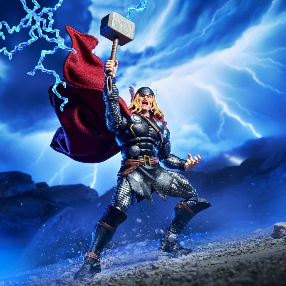 Marvel Legends Maximum Series Actionfigur Thor 15 cm - Preorder - ETA: 05.08.2026