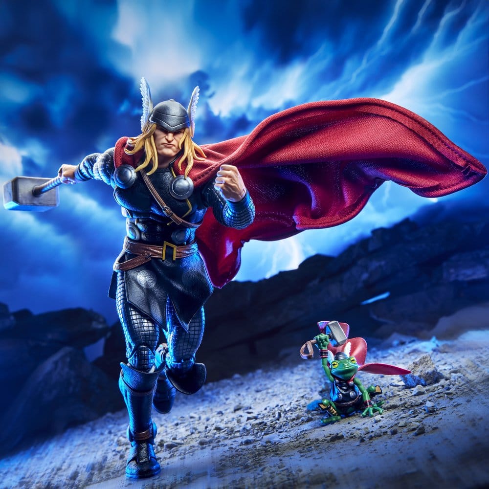 Marvel Legends Maximum Series Actionfigur Thor 15 cm - Preorder - ETA: 05.08.2026