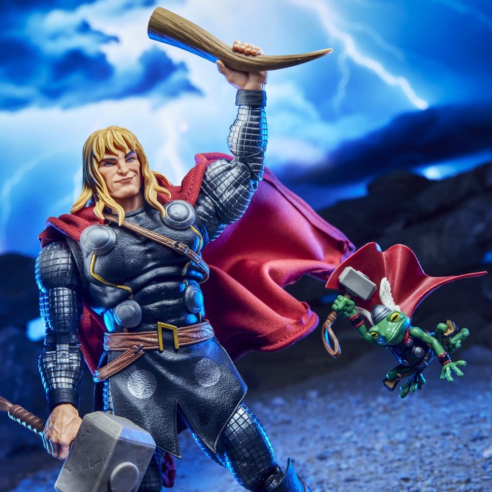 Marvel Legends Maximum Series Actionfigur Thor 15 cm - Preorder - ETA: 05.08.2026
