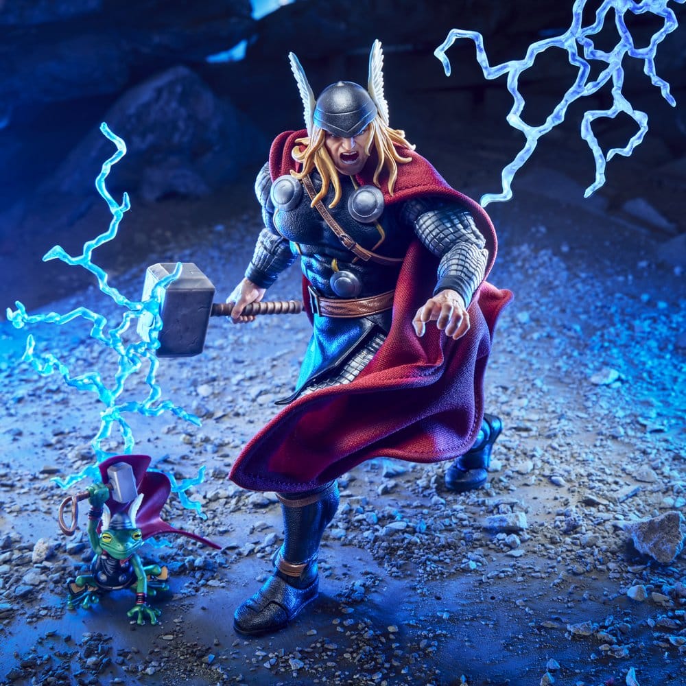 Marvel Legends Maximum Series Actionfigur Thor 15 cm - Preorder - ETA: 05.08.2026
