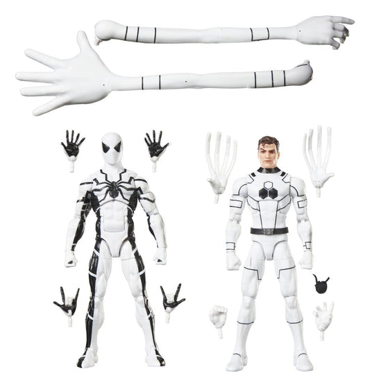 Future Foundation Marvel Legends Actionfiguren 2er-Pack Mister Fantastic & Spider-Man 15 cm - Preorder - ETA: 29.07.2026