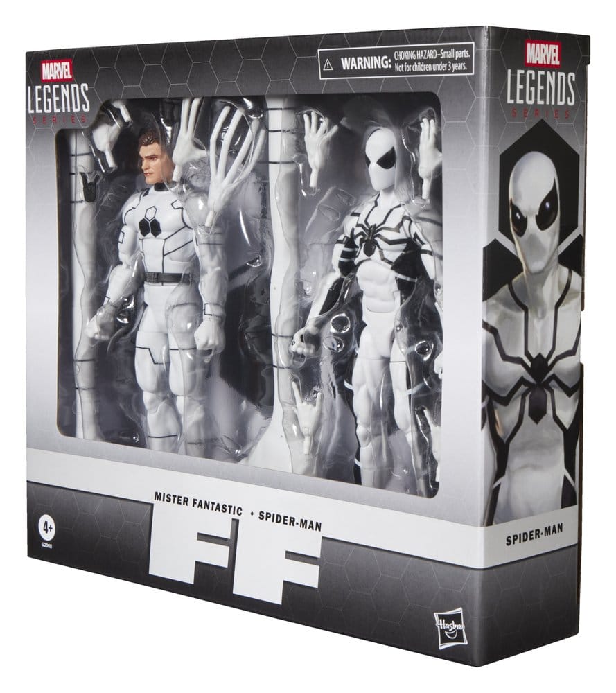Future Foundation Marvel Legends Actionfiguren 2er-Pack Mister Fantastic & Spider-Man 15 cm - Preorder - ETA: 29.07.2026