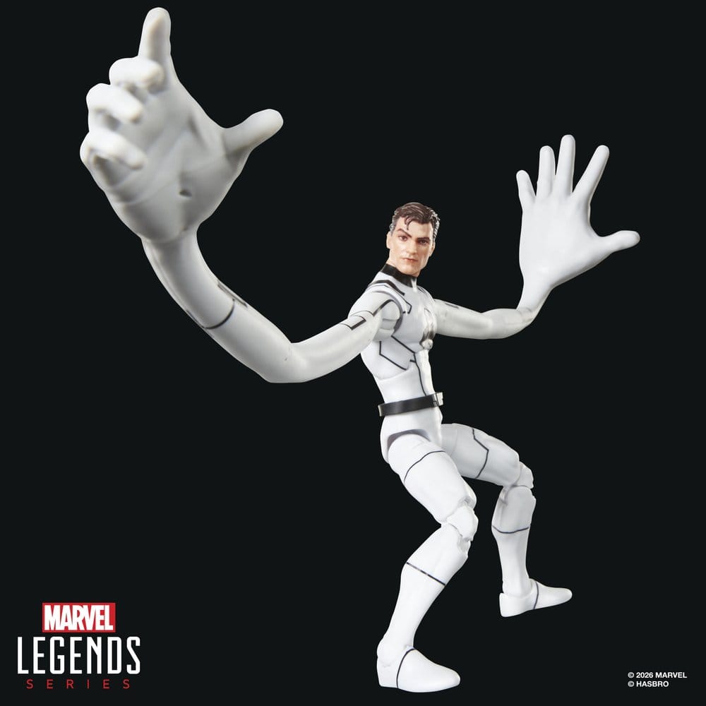 Future Foundation Marvel Legends Actionfiguren 2er-Pack Mister Fantastic & Spider-Man 15 cm - Preorder - ETA: 29.07.2026
