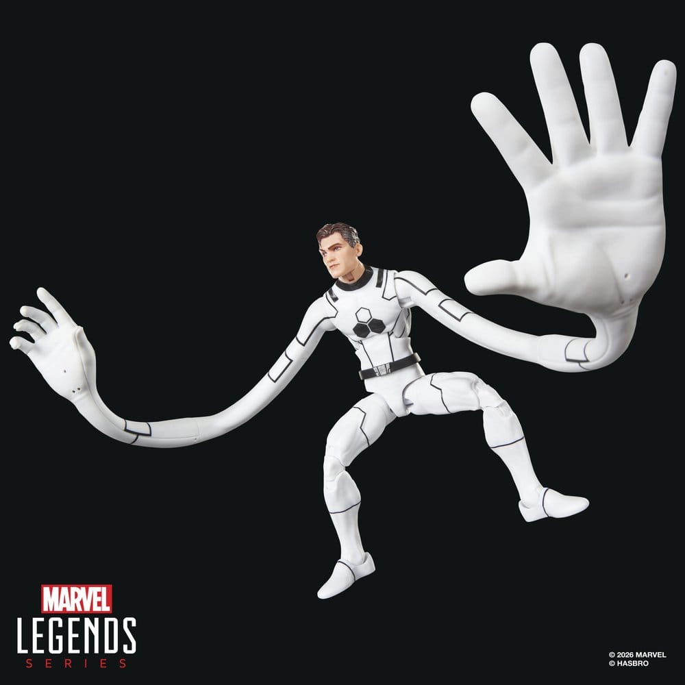 Future Foundation Marvel Legends Actionfiguren 2er-Pack Mister Fantastic & Spider-Man 15 cm - Preorder - ETA: 29.07.2026