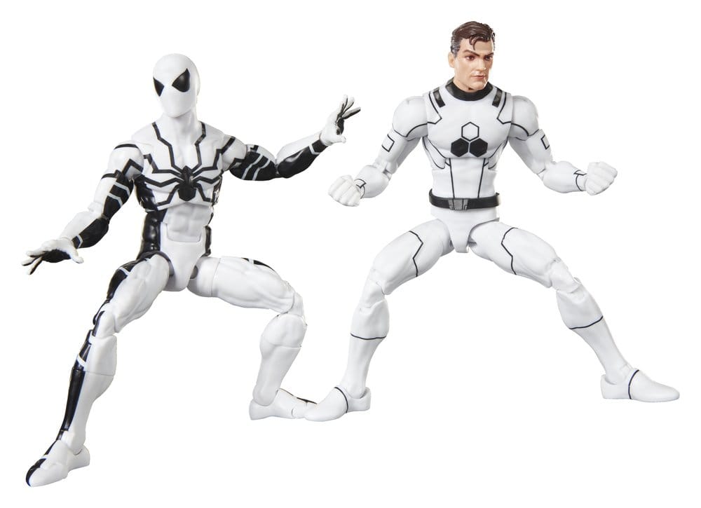 Future Foundation Marvel Legends Actionfiguren 2er-Pack Mister Fantastic & Spider-Man 15 cm - Preorder - ETA: 29.07.2026