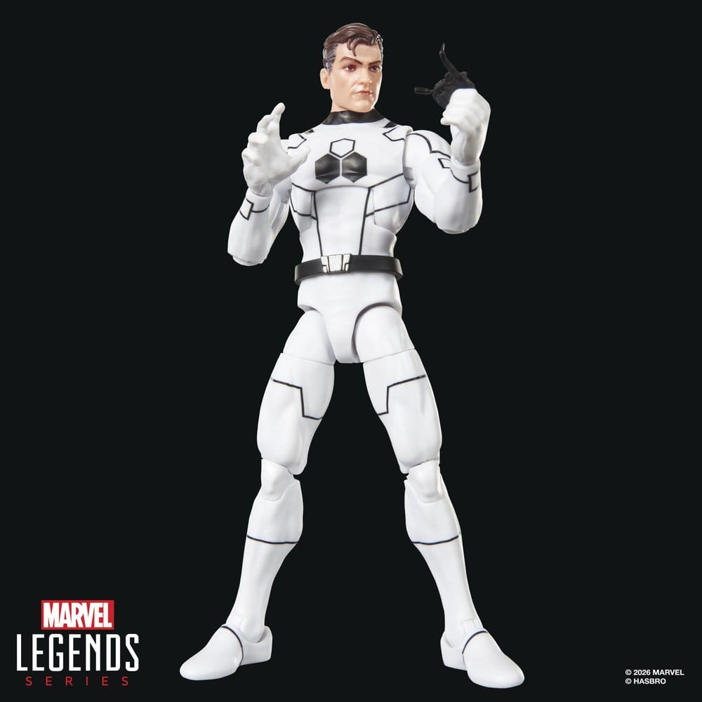 Future Foundation Marvel Legends Actionfiguren 2er-Pack Mister Fantastic & Spider-Man 15 cm - Preorder - ETA: 29.07.2026