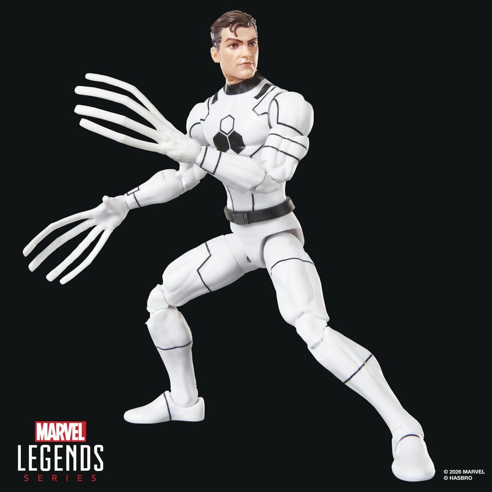 Future Foundation Marvel Legends Actionfiguren 2er-Pack Mister Fantastic & Spider-Man 15 cm - Preorder - ETA: 29.07.2026