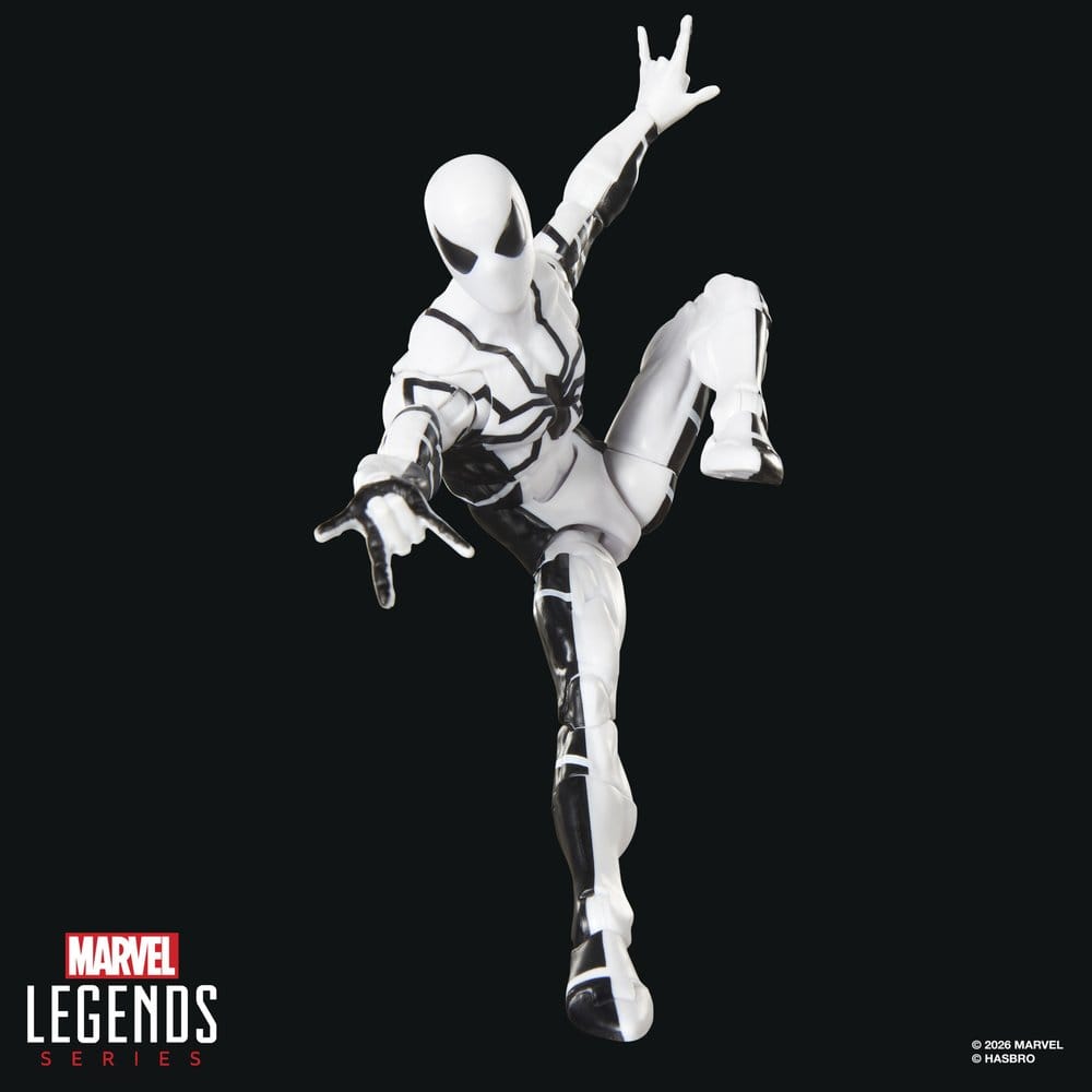 Future Foundation Marvel Legends Actionfiguren 2er-Pack Mister Fantastic & Spider-Man 15 cm - Preorder - ETA: 29.07.2026