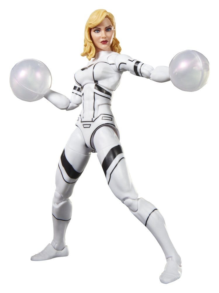 Future Foundation Marvel Legends Actionfiguren 2er-Pack The Thing & Invisible Woman 15 cm - Preorder - ETA: 12.08.2026