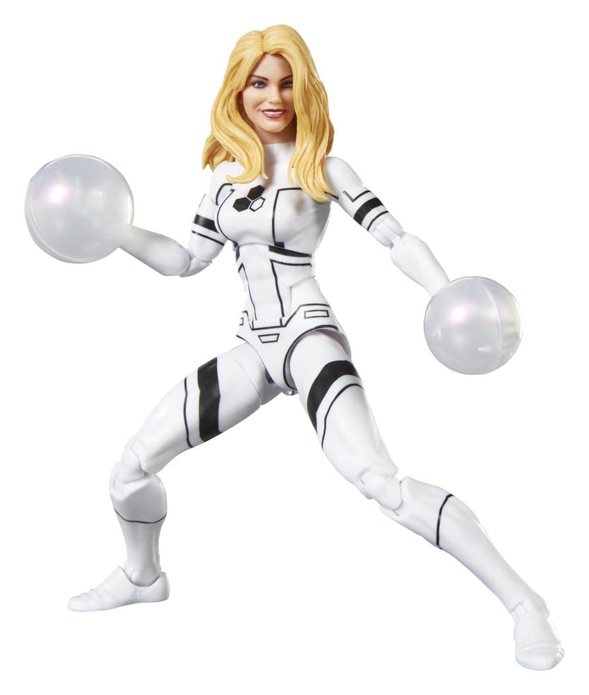 Future Foundation Marvel Legends Actionfiguren 2er-Pack The Thing & Invisible Woman 15 cm - Preorder - ETA: 12.08.2026