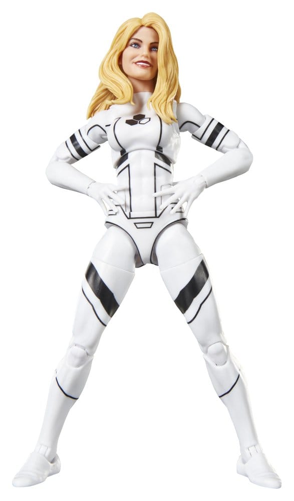 Future Foundation Marvel Legends Actionfiguren 2er-Pack The Thing & Invisible Woman 15 cm - Preorder - ETA: 12.08.2026