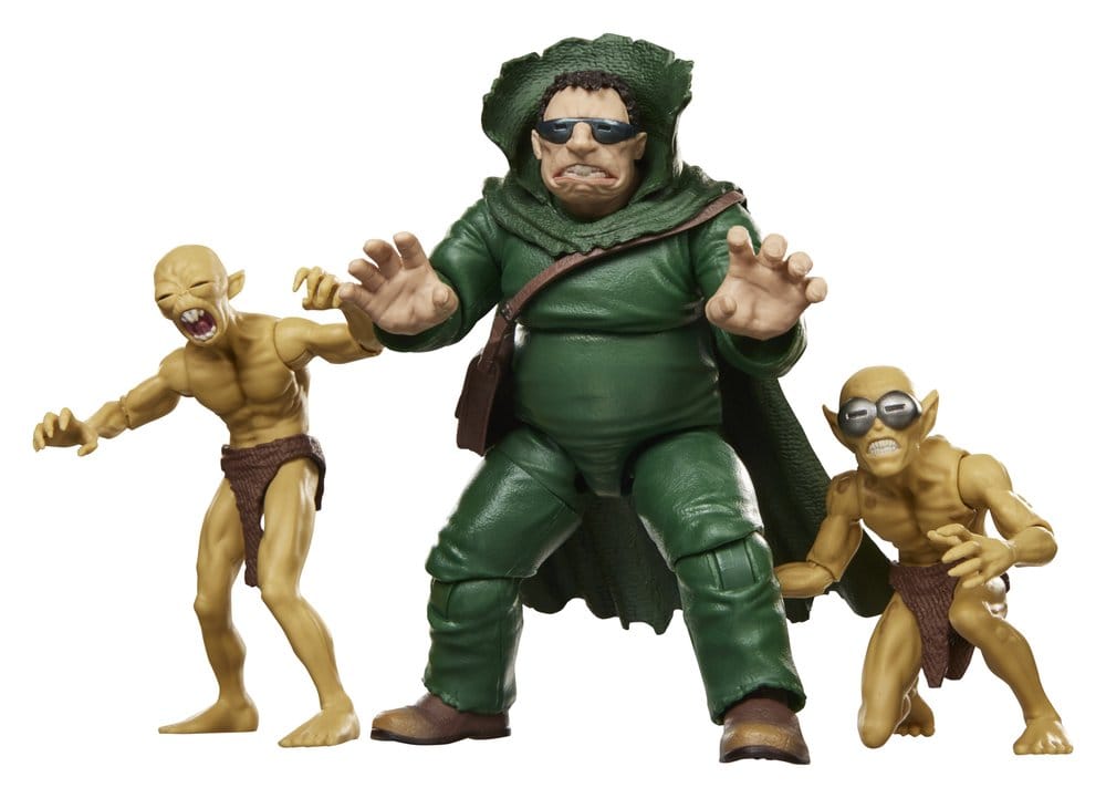 Fantastic Four Marvel Legends Actionfiguren 3er-Pack Marvel's Mole Man & Moloids 15 cm - Preorder - ETA: 08.11.2026