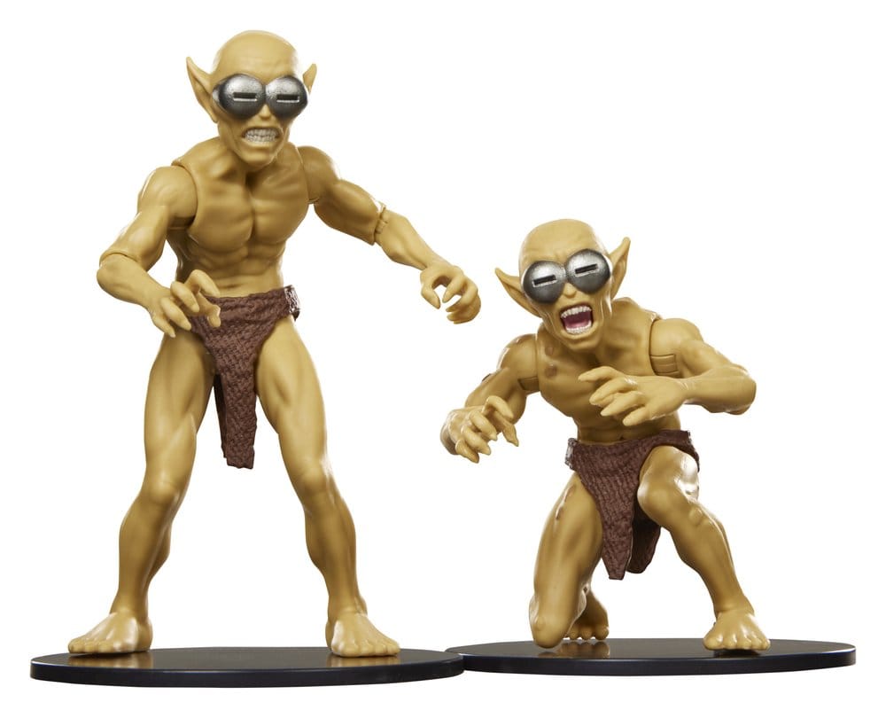 Fantastic Four Marvel Legends Actionfiguren 3er-Pack Marvel's Mole Man & Moloids 15 cm - Preorder - ETA: 08.11.2026