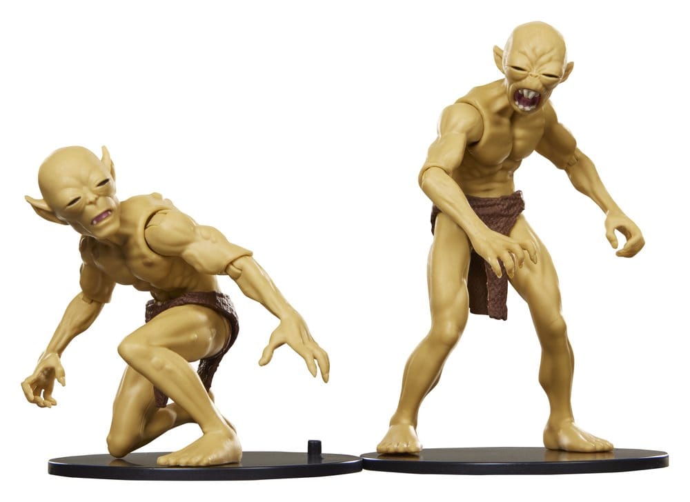 Fantastic Four Marvel Legends Actionfiguren 3er-Pack Marvel's Mole Man & Moloids 15 cm - Preorder - ETA: 08.11.2026