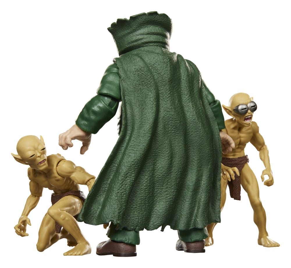 Fantastic Four Marvel Legends Actionfiguren 3er-Pack Marvel's Mole Man & Moloids 15 cm - Preorder - ETA: 08.11.2026