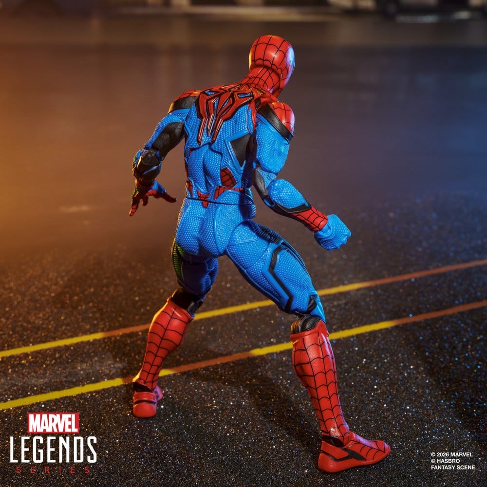 Marvel Rivals Marvel Legends Actionfiguren 2er-Pack Spider-Man & Luna Snow 15 cm - Preorder - ETA: 28.10.2026
