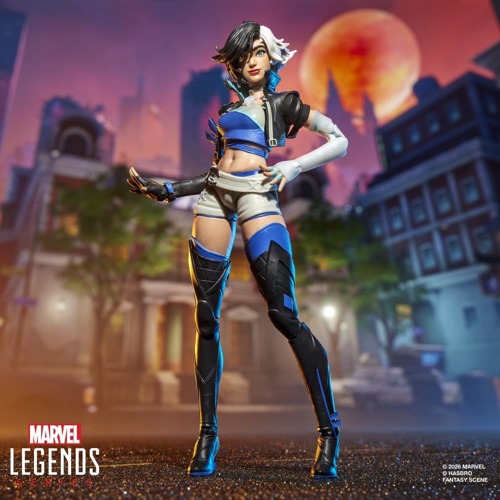 Marvel Rivals Marvel Legends Actionfiguren 2er-Pack Spider-Man & Luna Snow 15 cm - Preorder - ETA: 28.10.2026