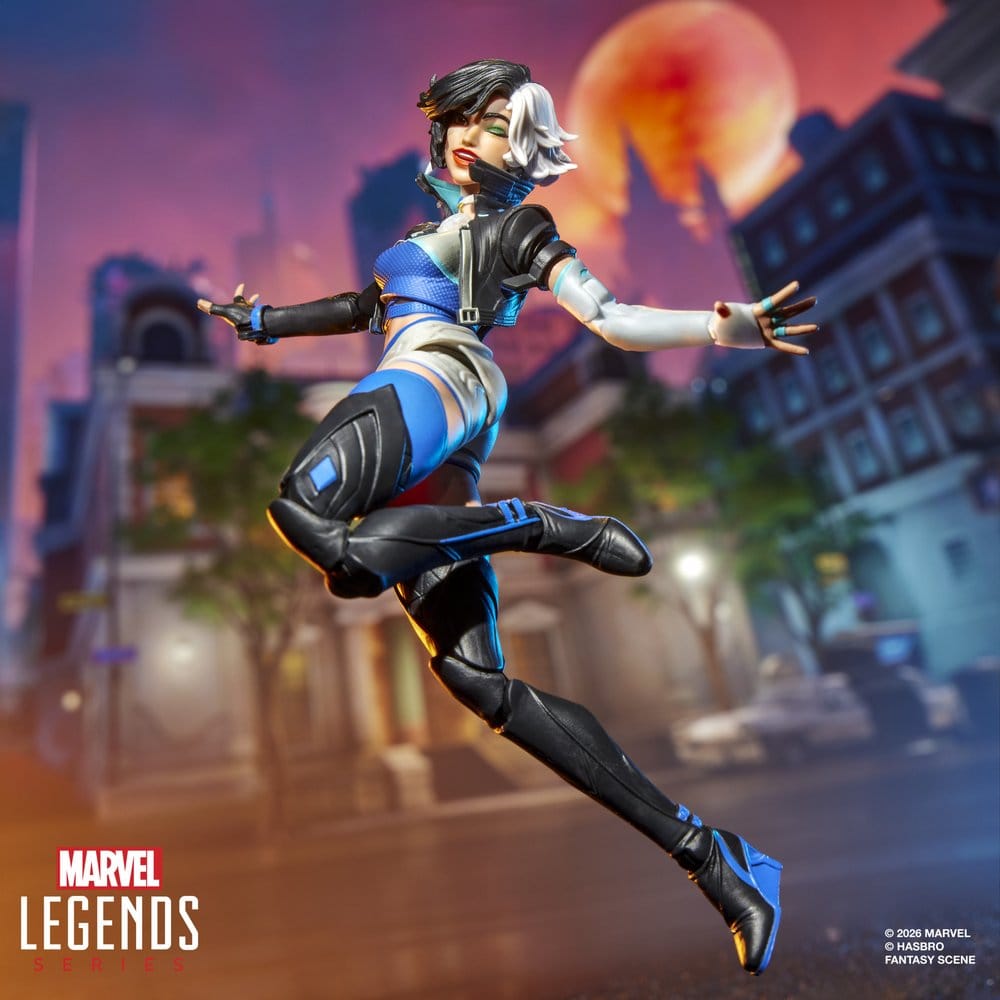 Marvel Rivals Marvel Legends Actionfiguren 2er-Pack Spider-Man & Luna Snow 15 cm - Preorder - ETA: 28.10.2026