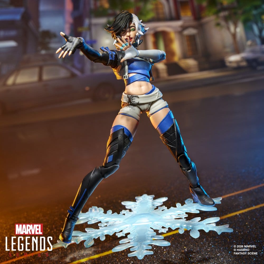 Marvel Rivals Marvel Legends Actionfiguren 2er-Pack Spider-Man & Luna Snow 15 cm - Preorder - ETA: 28.10.2026