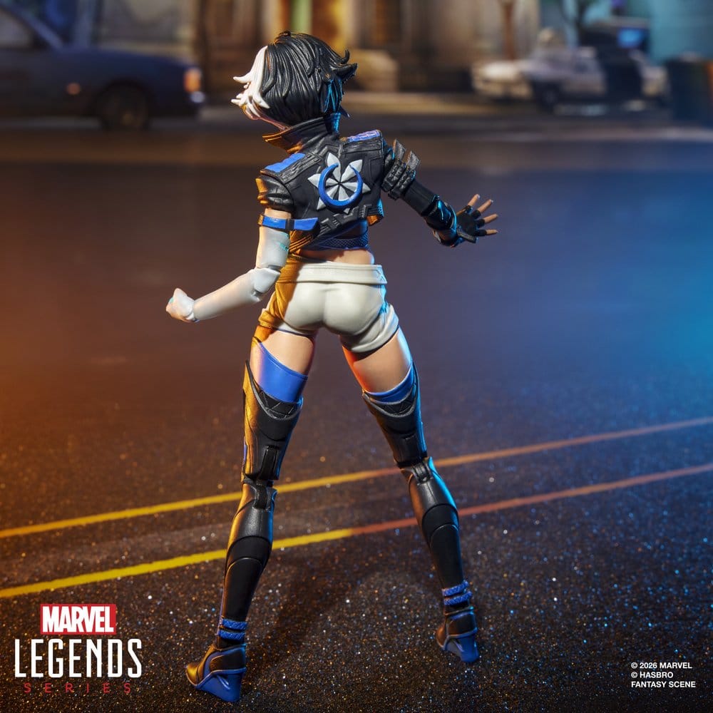 Marvel Rivals Marvel Legends Actionfiguren 2er-Pack Spider-Man & Luna Snow 15 cm - Preorder - ETA: 28.10.2026