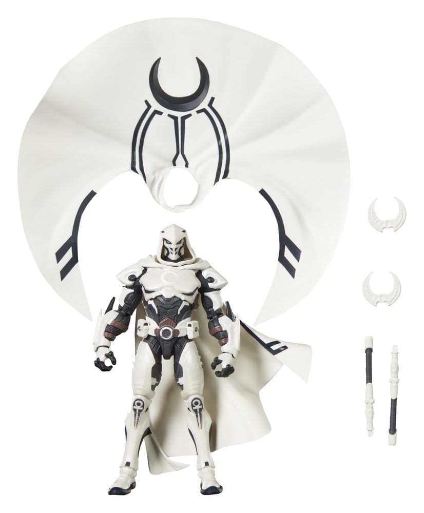 Marvel Rivals Marvel Legends Actionfigur Moon Knight 15 cm - Preorder - ETA: 14.10.2026