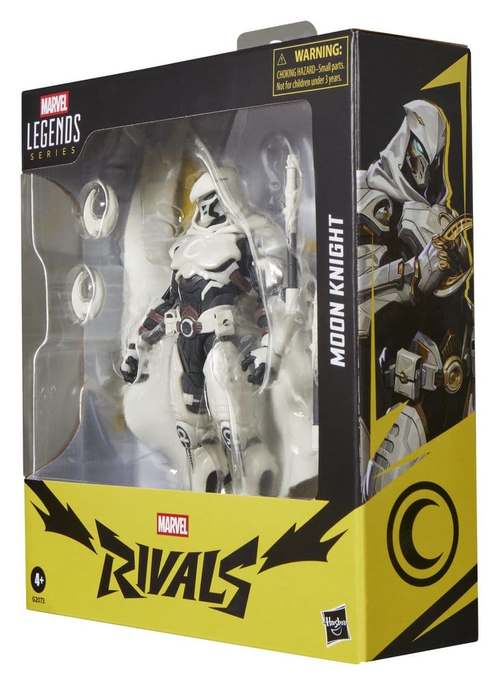 Marvel Rivals Marvel Legends Actionfigur Moon Knight 15 cm - Preorder - ETA: 14.10.2026