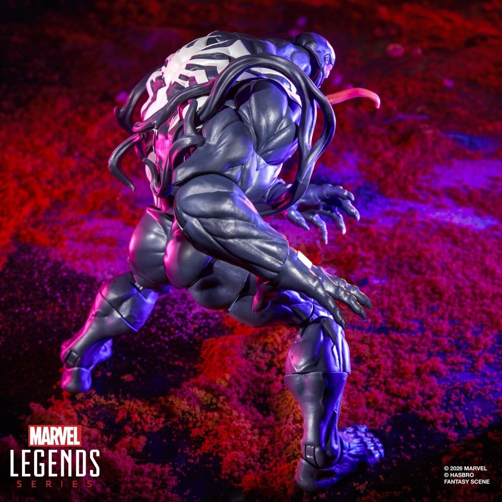 Marvel Rivals Marvel Legends Actionfiguren 2er-Pack Venom & Jeff the Land Shark 15 cm - Preorder - ETA: 25.11.2026