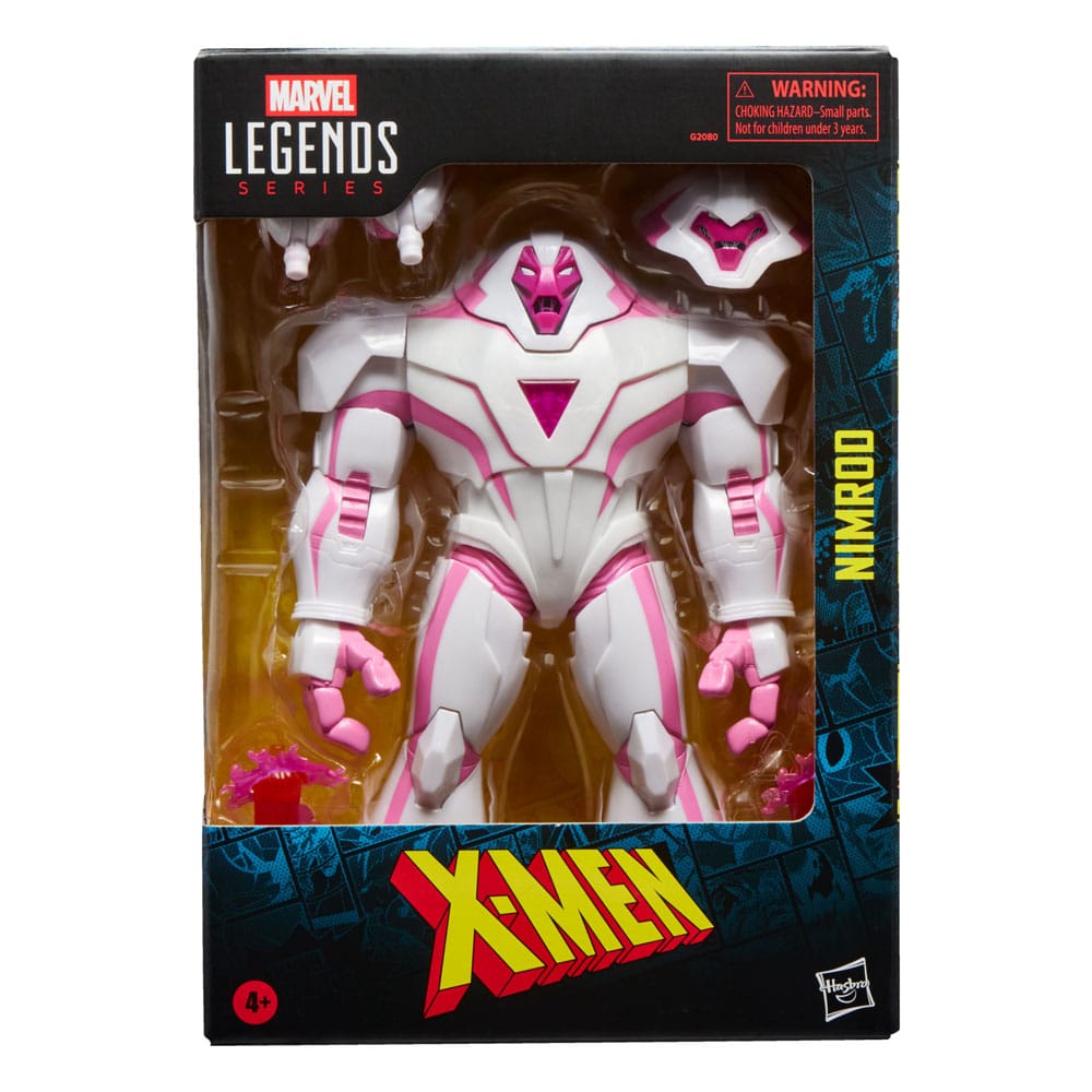 X-Men Marvel Legends Actionfigur Nimrod Sentinel 20 cm - Versand: 7 Tage nach Bestellung