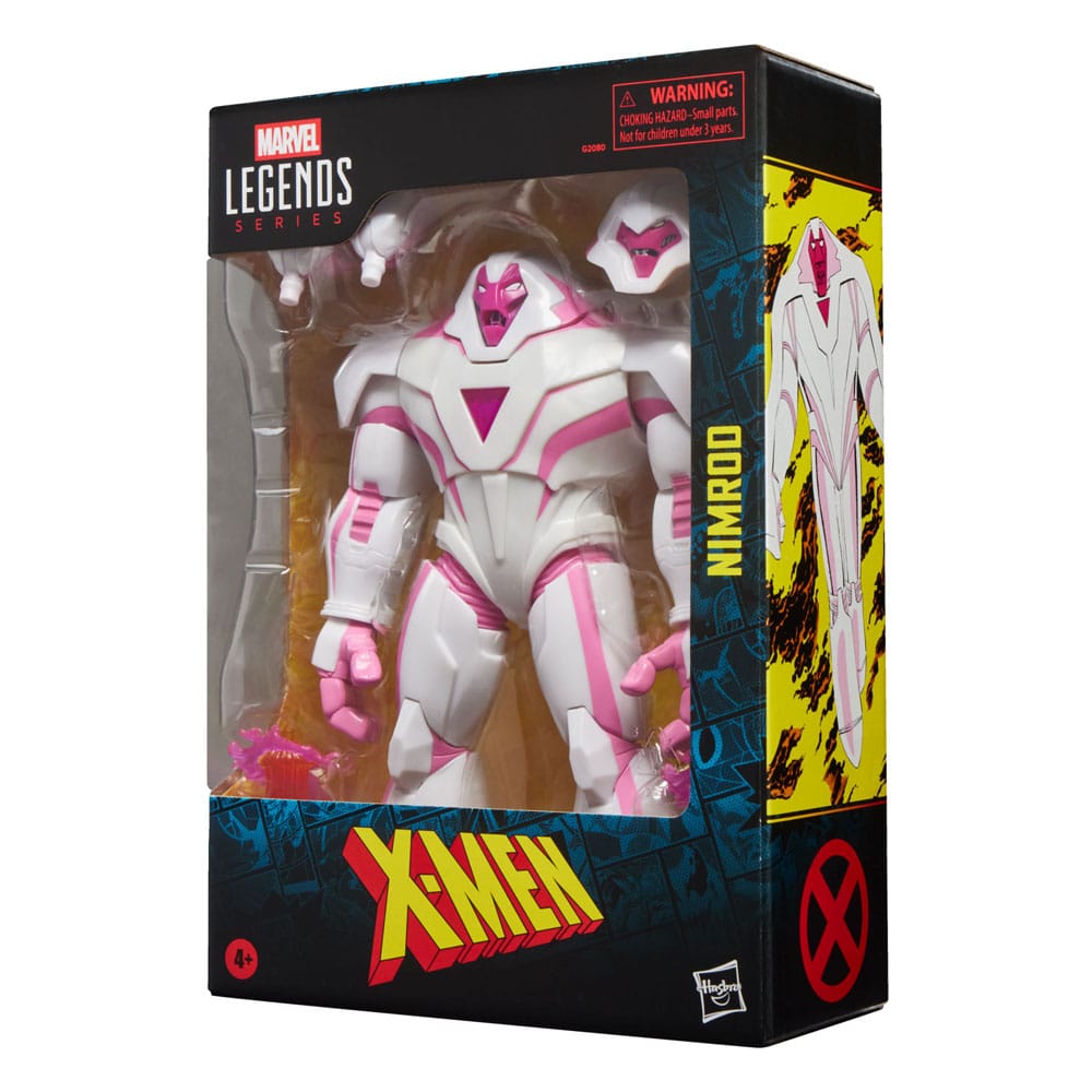 X-Men Marvel Legends Actionfigur Nimrod Sentinel 20 cm - Versand: 7 Tage nach Bestellung