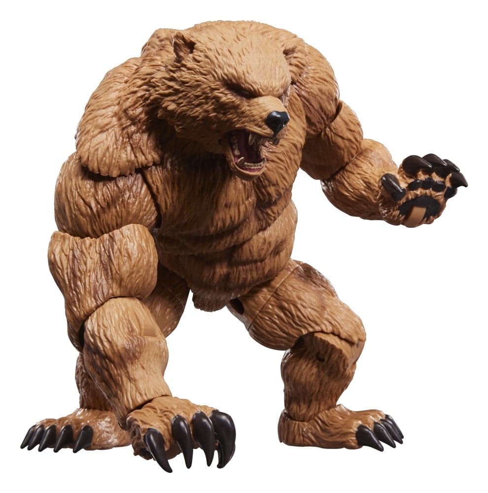 The Amazing Spider-Man Marvel Legends Actionfigur Marvel's Grizzly 15 cm - Versand: 7 Tage nach Bestellung