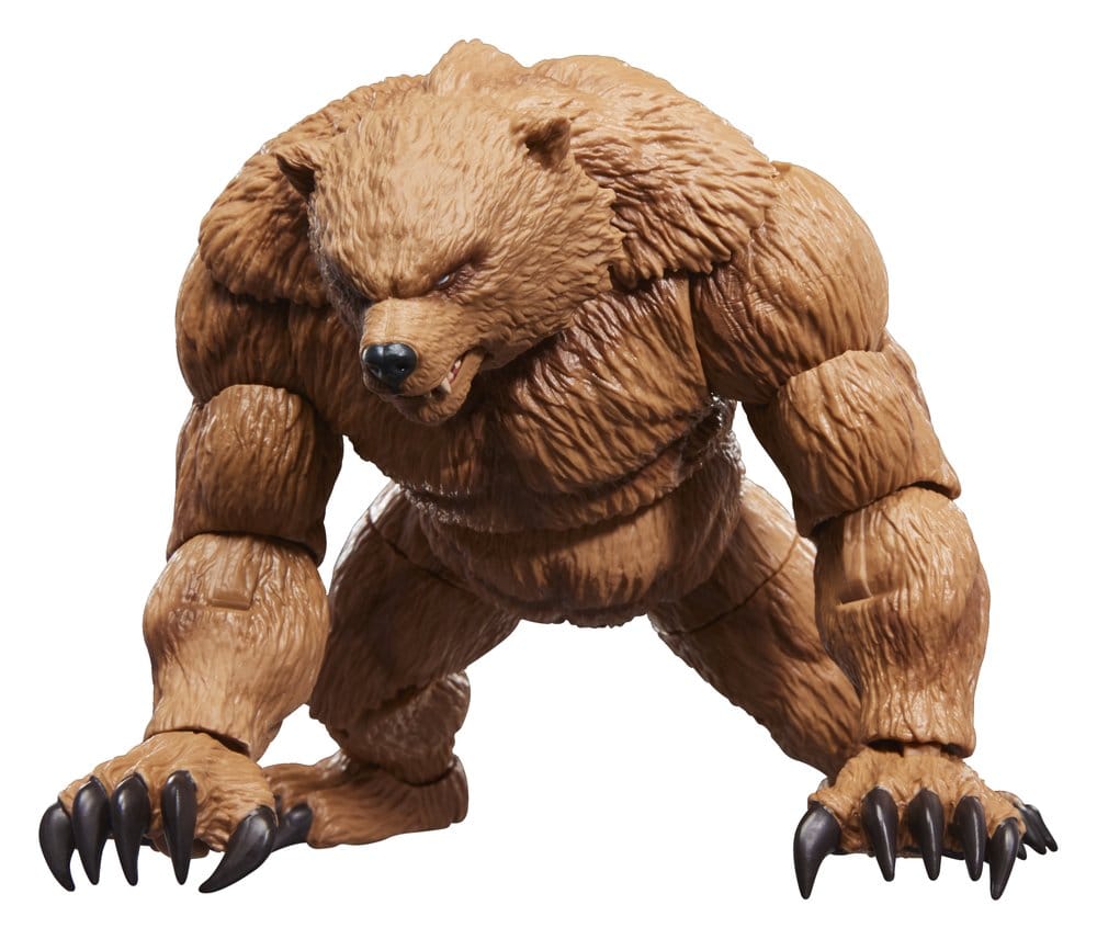 The Amazing Spider-Man Marvel Legends Actionfigur Marvel's Grizzly 15 cm - Versand: 7 Tage nach Bestellung