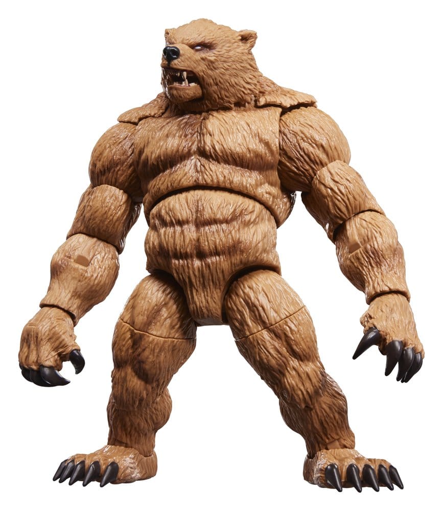 The Amazing Spider-Man Marvel Legends Actionfigur Marvel's Grizzly 15 cm - Versand: 7 Tage nach Bestellung