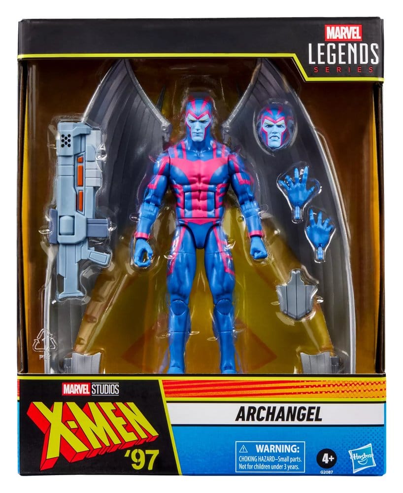 X-Men '97 Marvel Legends Actionfigur Archangel 15 cm - Preorder - ETA: 25.06.2026