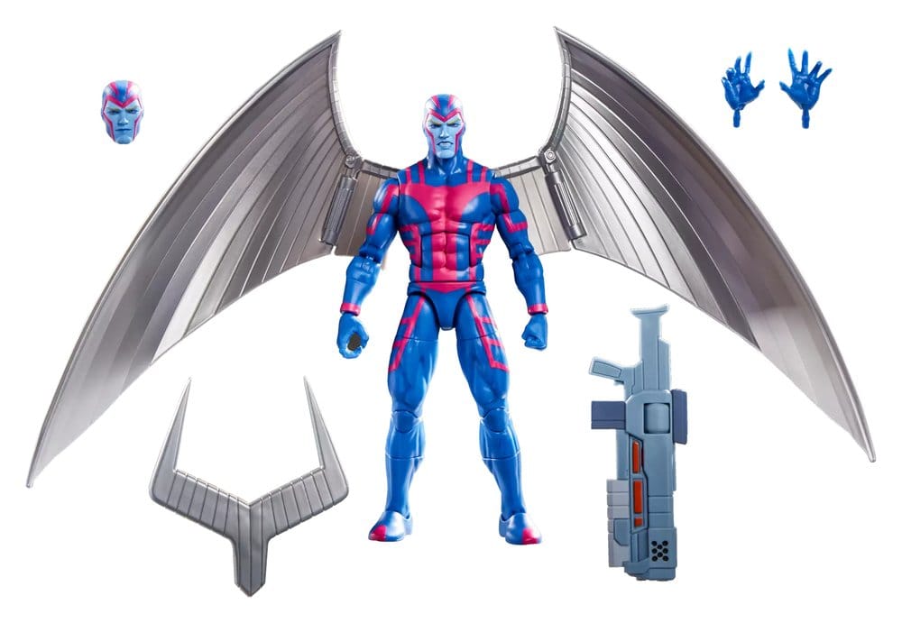 X-Men '97 Marvel Legends Actionfigur Archangel 15 cm - Preorder - ETA: 25.06.2026