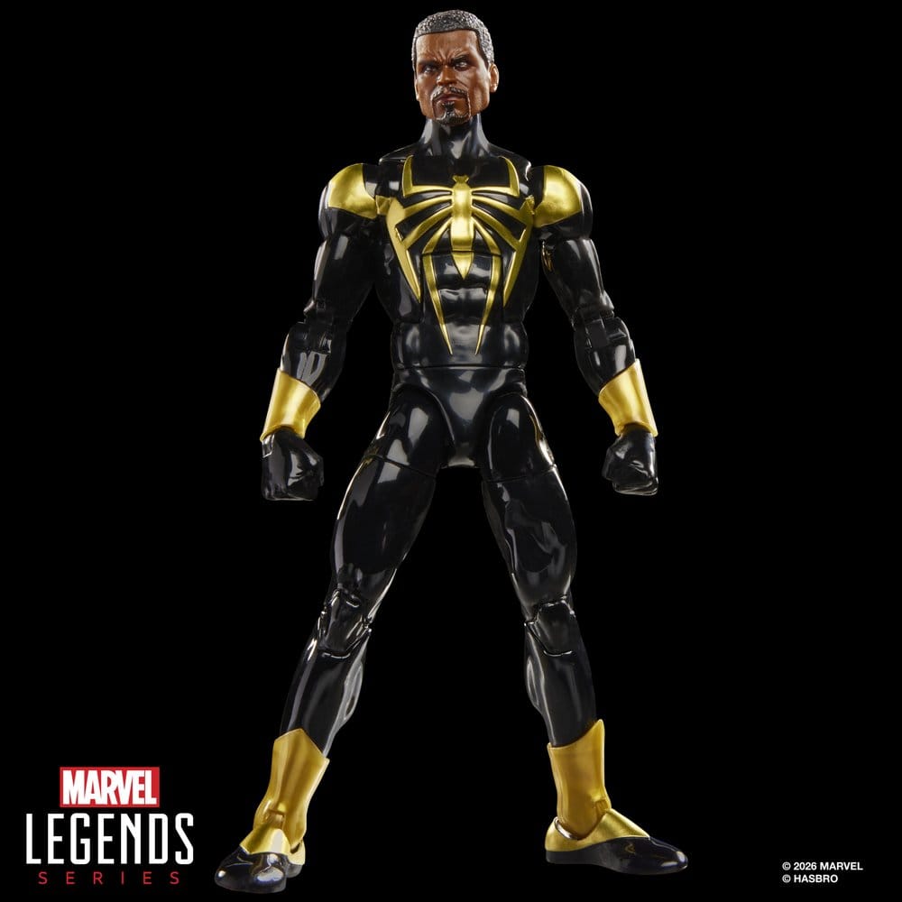 Spider-Man Marvel Legends Actionfigur Iron Spider (Aaron Davis) 15 cm - Preorder - ETA: 25.06.2026