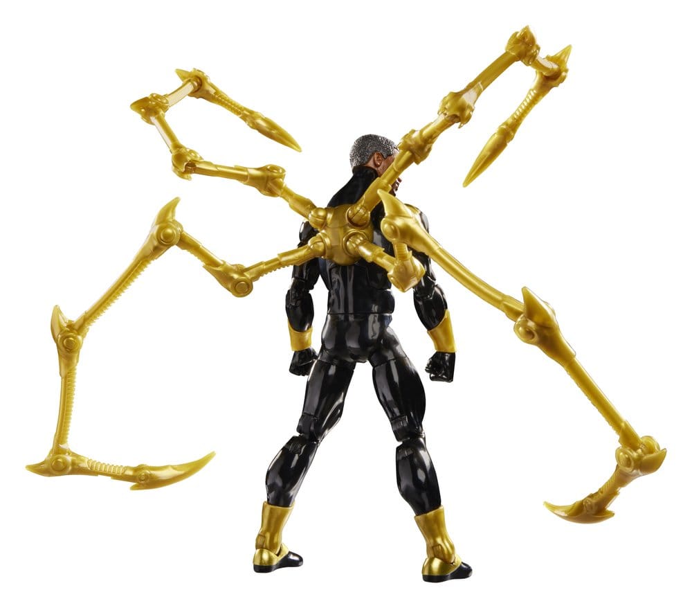 Spider-Man Marvel Legends Actionfigur Iron Spider (Aaron Davis) 15 cm - Preorder - ETA: 25.06.2026