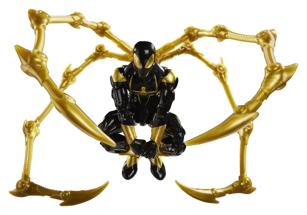 Spider-Man Marvel Legends Actionfigur Iron Spider (Aaron Davis) 15 cm - Preorder - ETA: 25.06.2026
