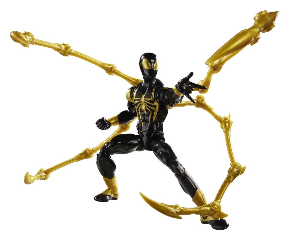 Spider-Man Marvel Legends Actionfigur Iron Spider (Aaron Davis) 15 cm - Preorder - ETA: 25.06.2026