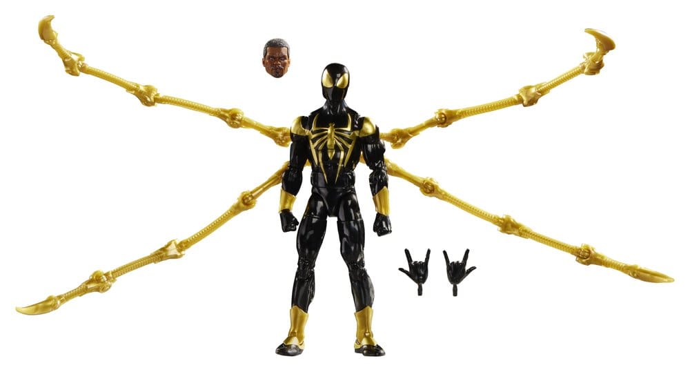 Spider-Man Marvel Legends Actionfigur Iron Spider (Aaron Davis) 15 cm - Preorder - ETA: 25.06.2026