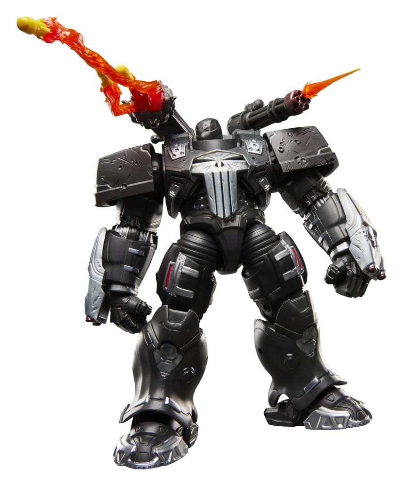 Marvel Legends Actionfigur Punisher Hulkbuster Armor 15 cm - Preorder - ETA: 25.11.2026