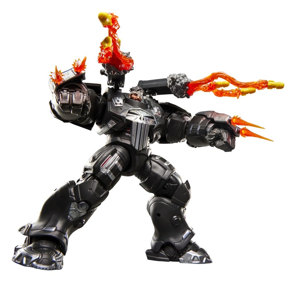 Marvel Legends Actionfigur Punisher Hulkbuster Armor 15 cm - Preorder - ETA: 25.11.2026