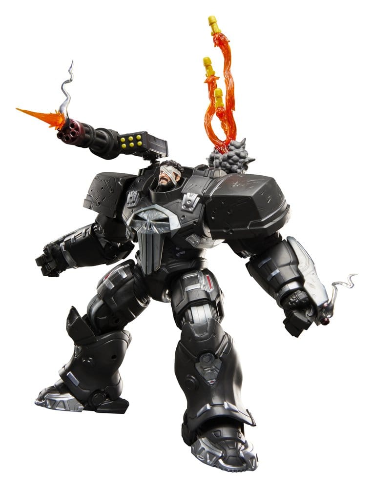 Marvel Legends Actionfigur Punisher Hulkbuster Armor 15 cm - Preorder - ETA: 25.11.2026