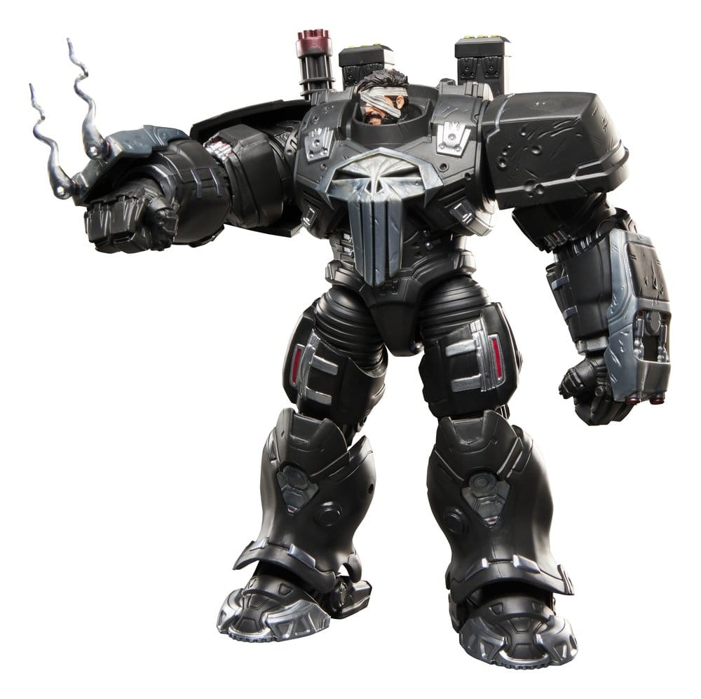 Marvel Legends Actionfigur Punisher Hulkbuster Armor 15 cm - Preorder - ETA: 25.11.2026