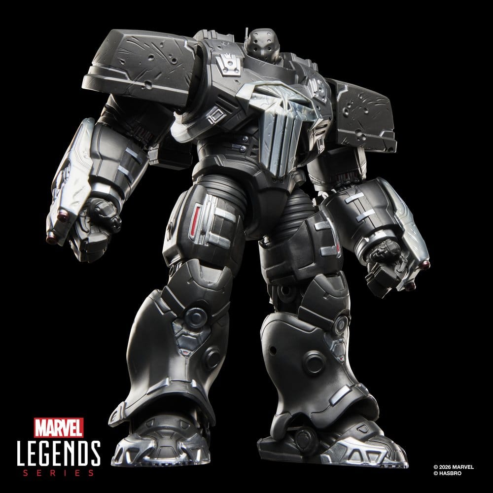 Marvel Legends Actionfigur Punisher Hulkbuster Armor 15 cm - Preorder - ETA: 25.11.2026