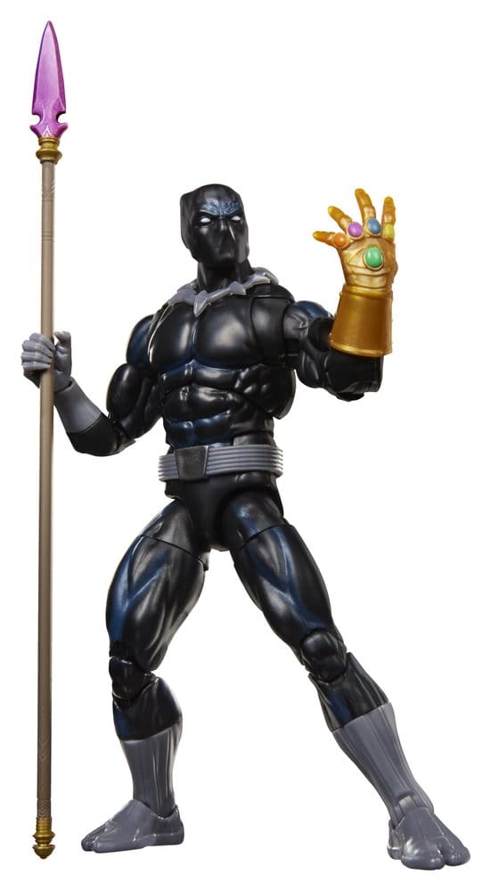 Magic The Gathering: Marvel Super Heroes Marvel Legends Actionfigur Black Panther 15 cm - Preorder - ETA: 28.10.2026