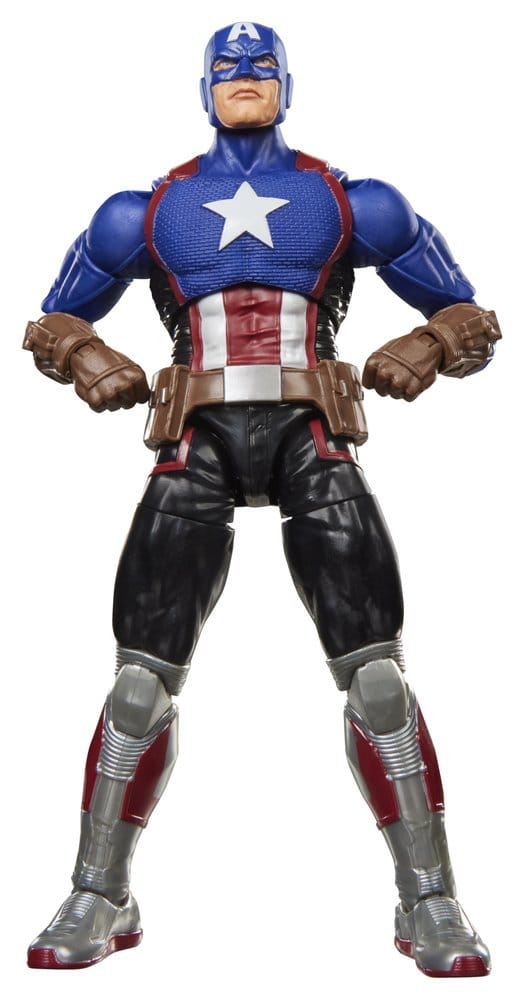 Magic The Gathering: Marvel Super Heroes Marvel Legends Actionfigur Captain America (Avengers: Twilight) 15 cm - Preorder - ETA: 28.10.2026