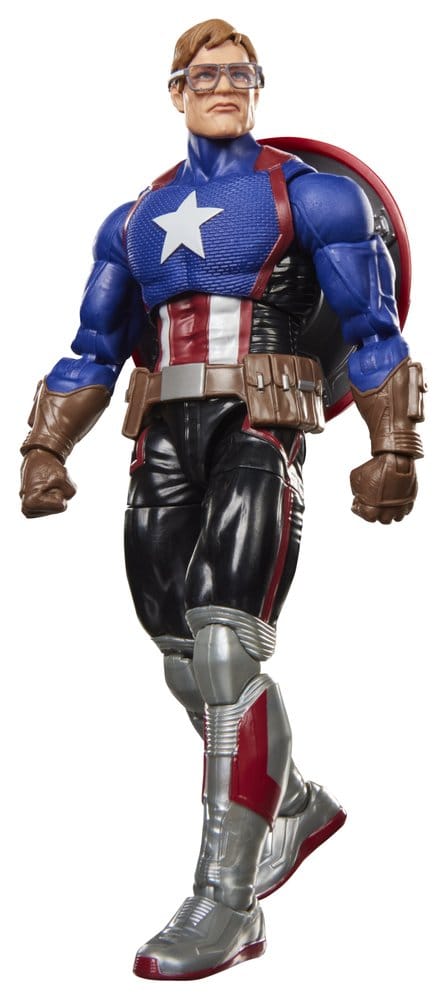 Magic The Gathering: Marvel Super Heroes Marvel Legends Actionfigur Captain America (Avengers: Twilight) 15 cm - Preorder - ETA: 28.10.2026