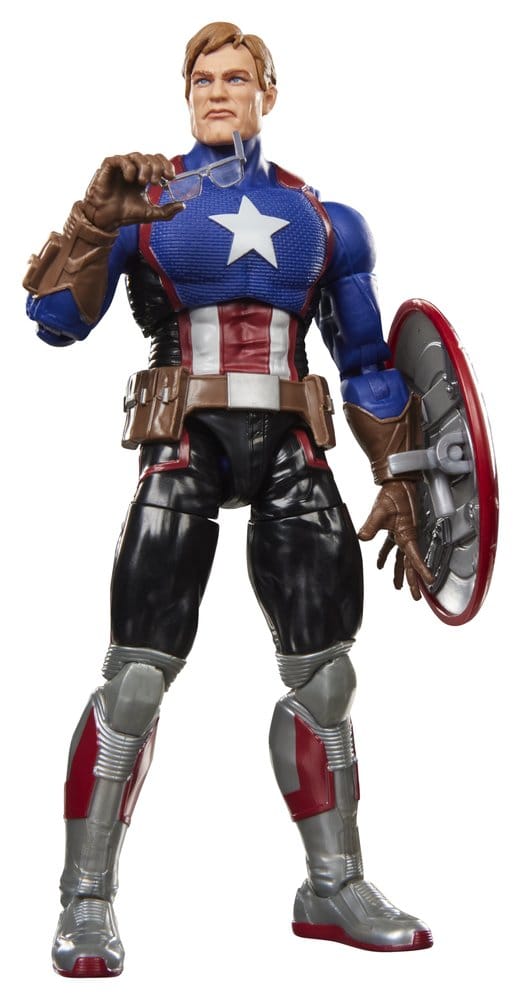 Magic The Gathering: Marvel Super Heroes Marvel Legends Actionfigur Captain America (Avengers: Twilight) 15 cm - Preorder - ETA: 28.10.2026